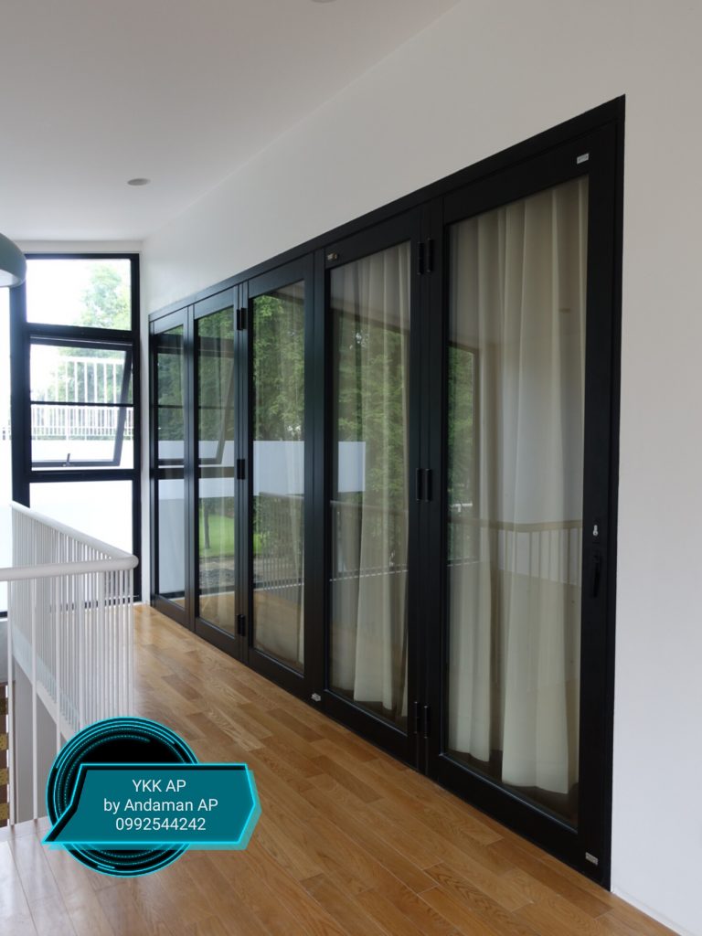 ykkap-foldingdoor
ประตูบานเฟี้ยมykkap