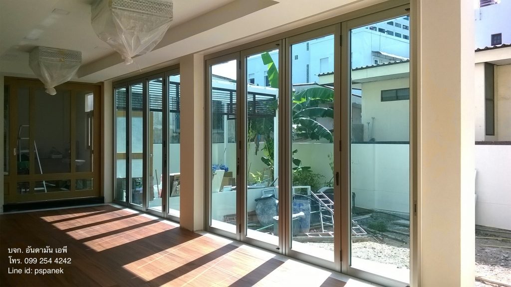 ykkap-foldingdoor
ประตูบานเฟี้ยมykkap